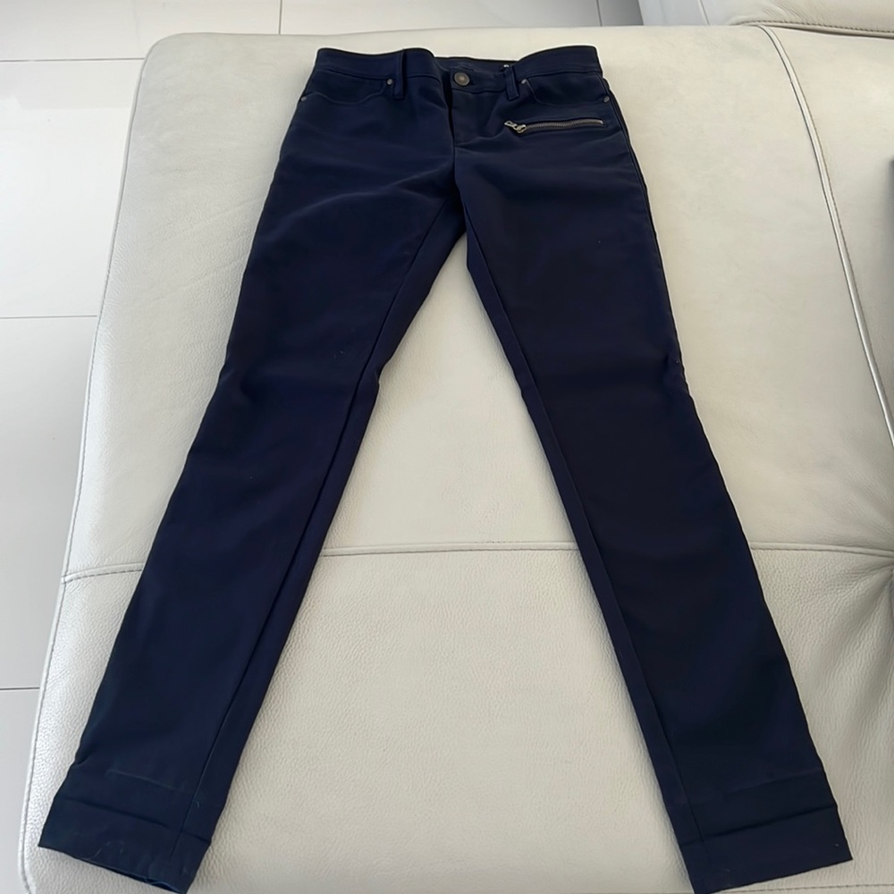 Club Monaco Blue Pants